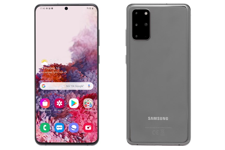 Điện thoại Samsung Galaxy S20+