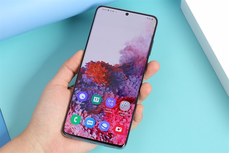 Điện thoại Samsung Galaxy S20+