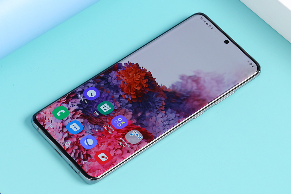 Điện thoại Samsung Galaxy S20+
