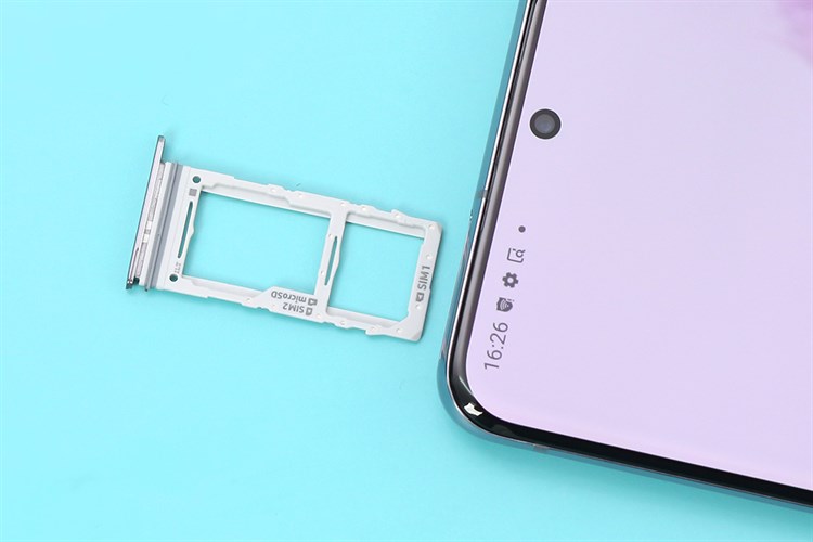 Điện thoại Samsung Galaxy S20+