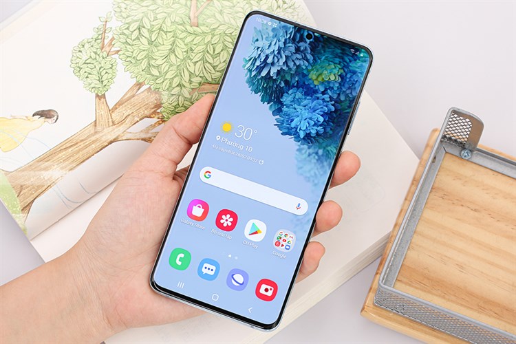 Điện thoại Samsung Galaxy S20+