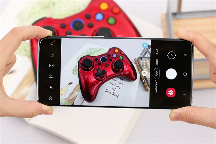 Điện thoại Samsung Galaxy S20+