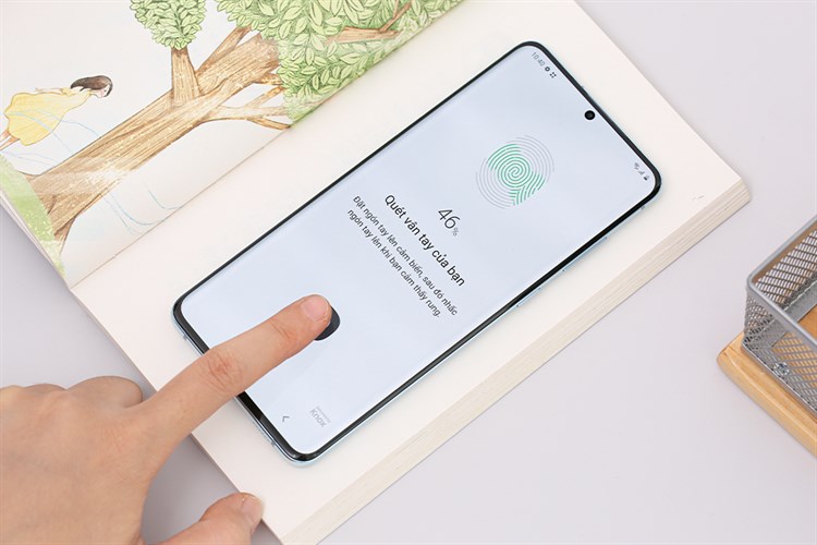 Điện thoại Samsung Galaxy S20+