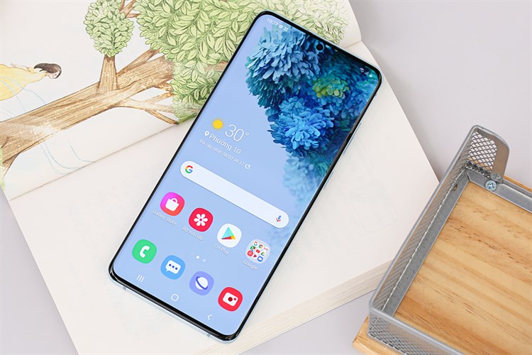 Điện thoại Samsung Galaxy S20+
