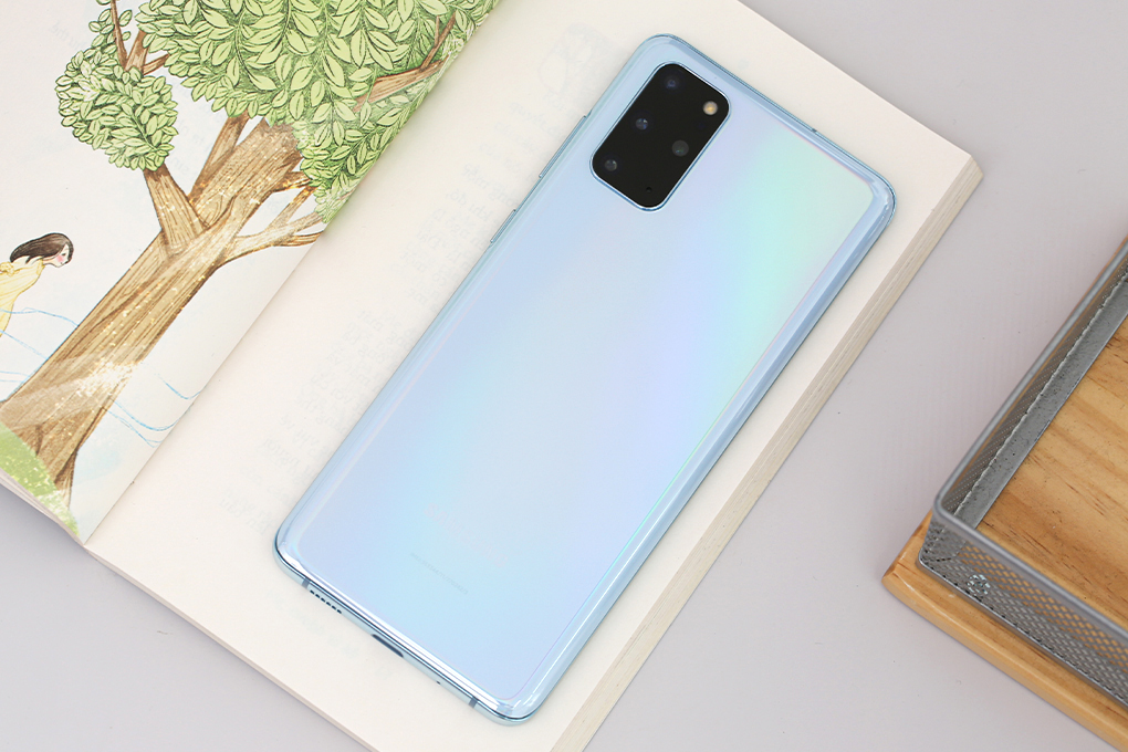Điện thoại Samsung Galaxy S20+