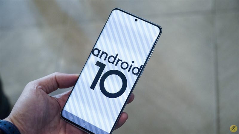Samsung Galaxy S20 Plus | Hiệu năng mạnh mẽ trên Android 10