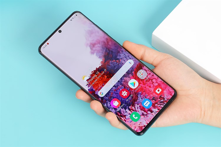 Điện thoại Samsung Galaxy S20 Ultra