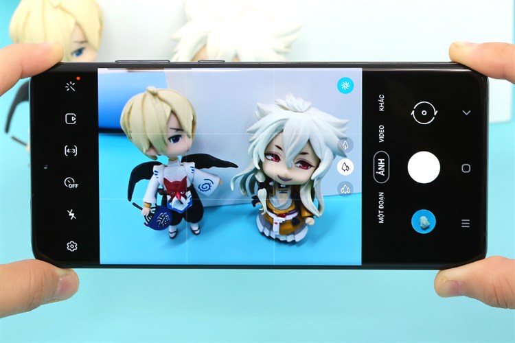 Điện thoại Samsung Galaxy S20 Ultra