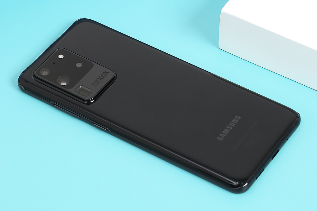 Điện thoại Samsung Galaxy S20 Ultra