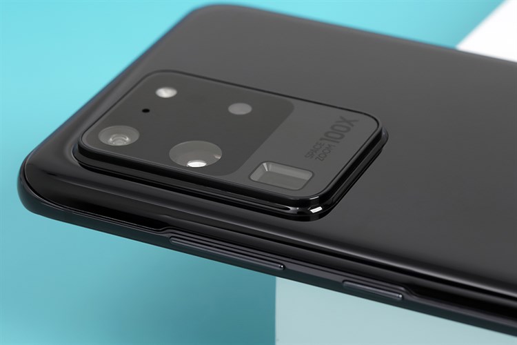 Điện thoại Samsung Galaxy S20 Ultra