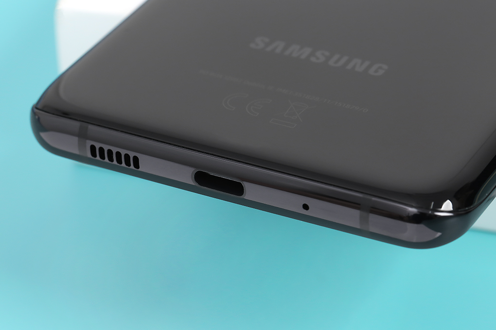 Điện thoại Samsung Galaxy S20 Ultra