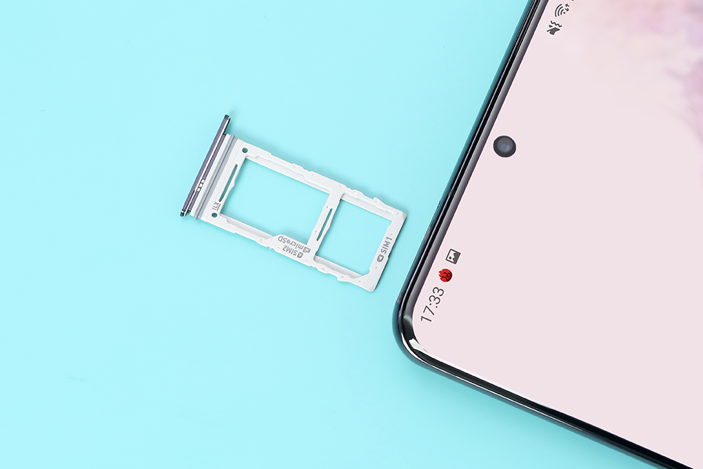 Điện thoại Samsung Galaxy S20 Ultra