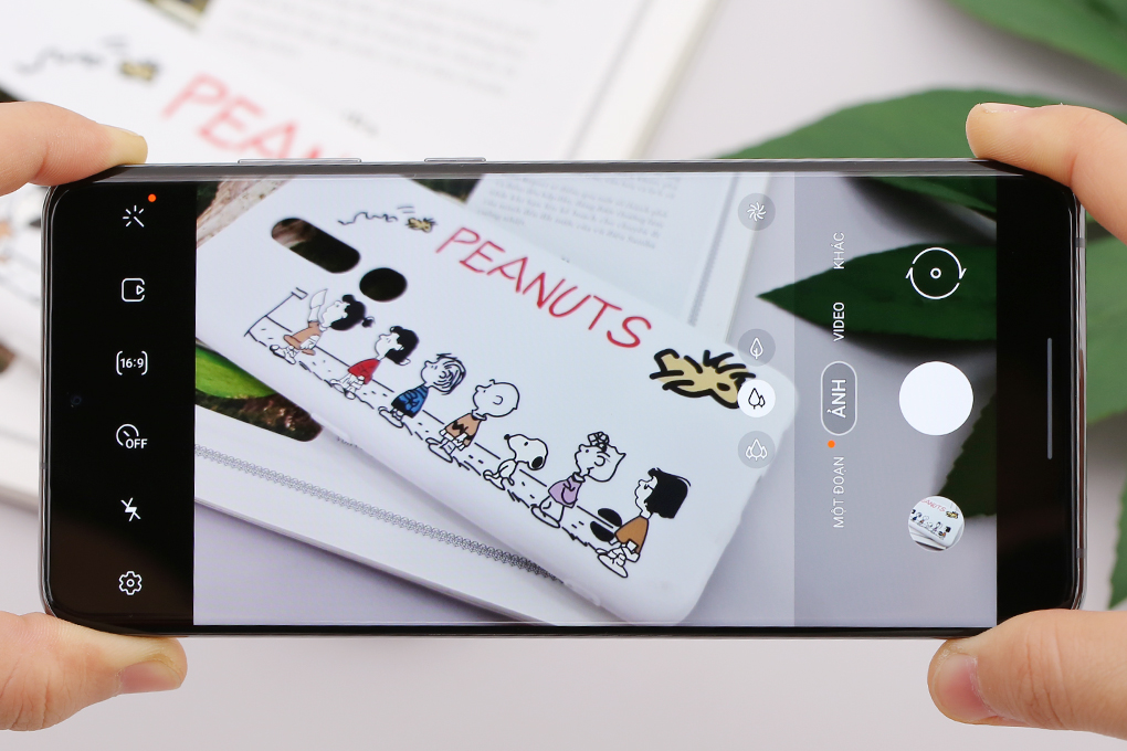 Điện thoại Samsung Galaxy S20 Ultra