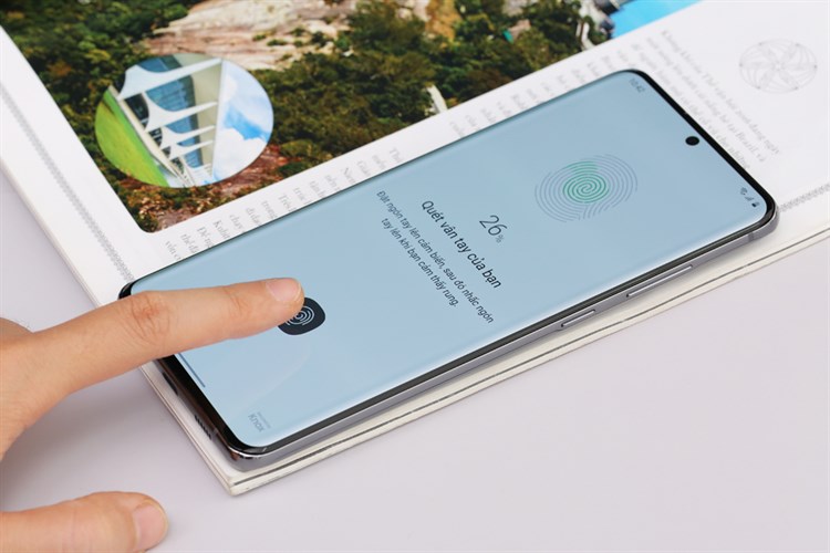 Điện thoại Samsung Galaxy S20 Ultra