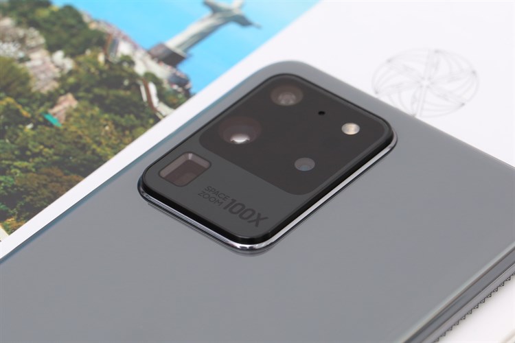 Điện thoại Samsung Galaxy S20 Ultra