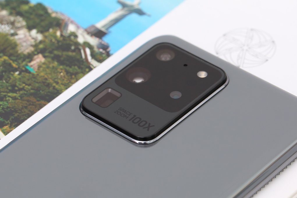 Điện thoại Samsung Galaxy S20 Ultra