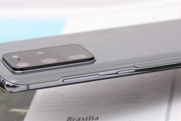 Điện thoại Samsung Galaxy S20 Ultra