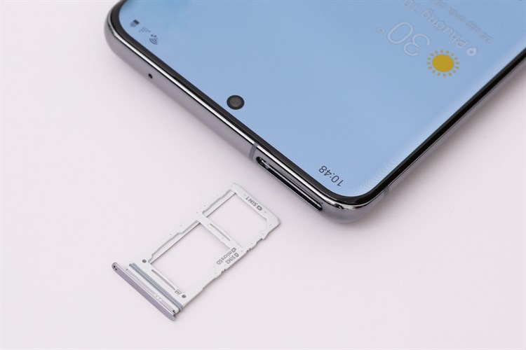 Điện thoại Samsung Galaxy S20 Ultra