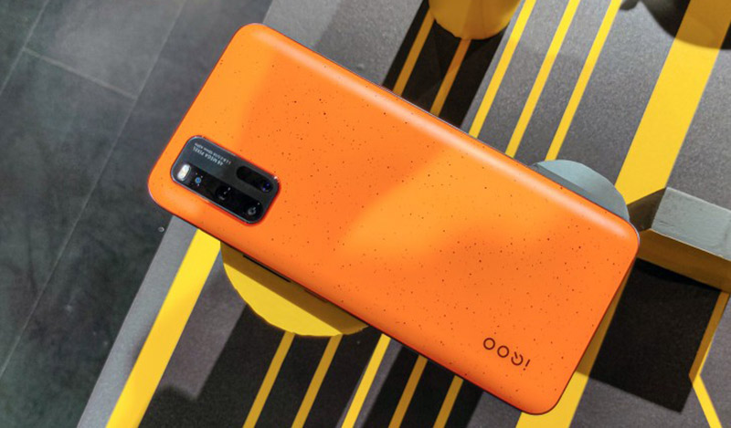Vivo iQOO 3 | Hiệu năng đầu bảng 2020