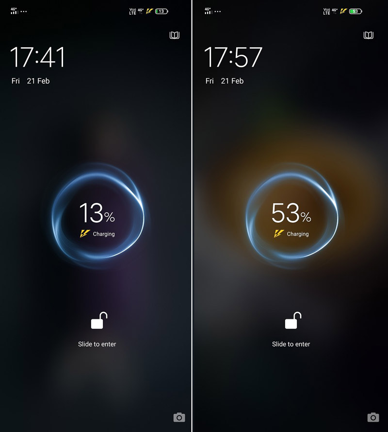 Vivo iQOO 3 | Sạc pin siêu nhanh