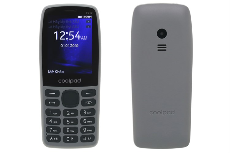 Điện thoại Coolpad F212