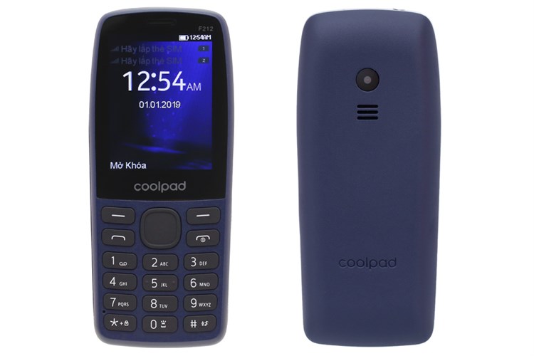 Điện thoại Coolpad F212