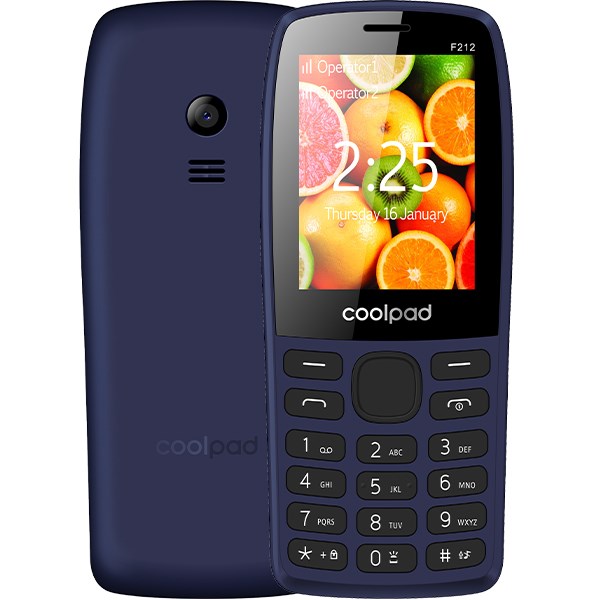 Điện thoại Coolpad F212
