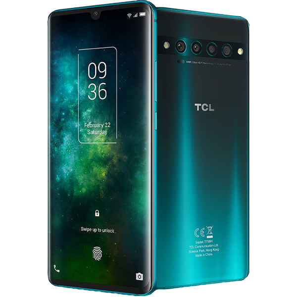 Điện thoại TCL 10 Pro | Thiết kế thời thượng