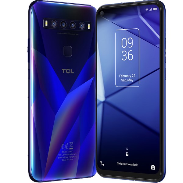 So sánh chi tiết Điện thoại TCL 10 5G với TCL 10 Pro | Thegioididong.com