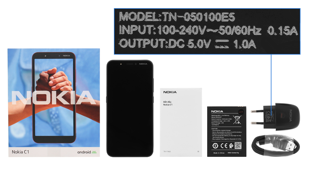 Bộ sản phẩm chuẩn