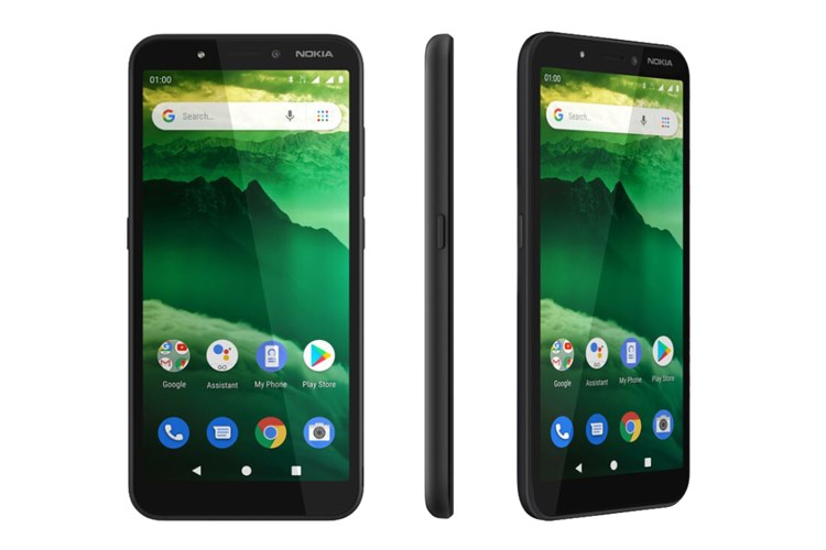 Điện thoại Nokia C1