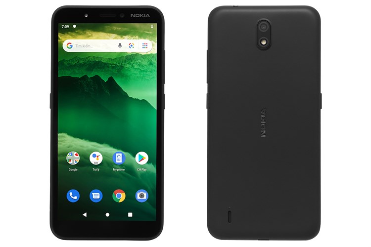 Điện thoại Nokia C1
