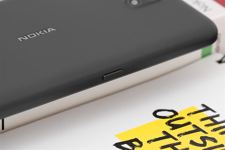 Điện thoại Nokia C1