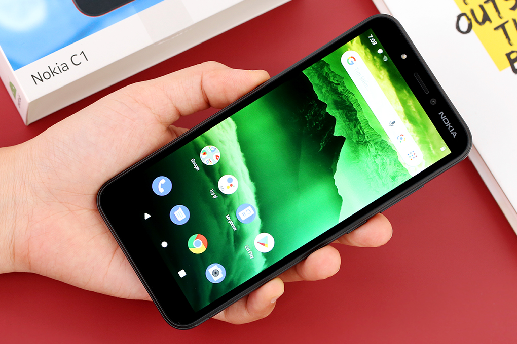 Điện thoại Nokia C1