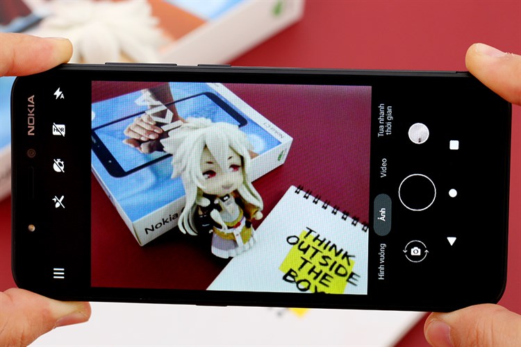 Điện thoại Nokia C1