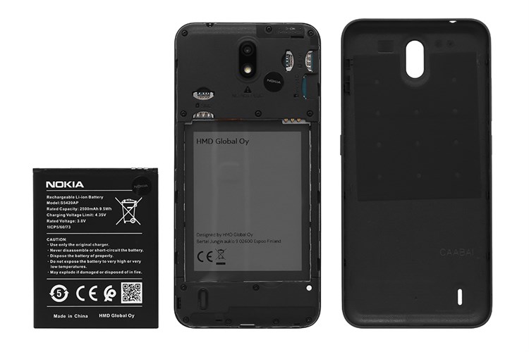 Điện thoại Nokia C1