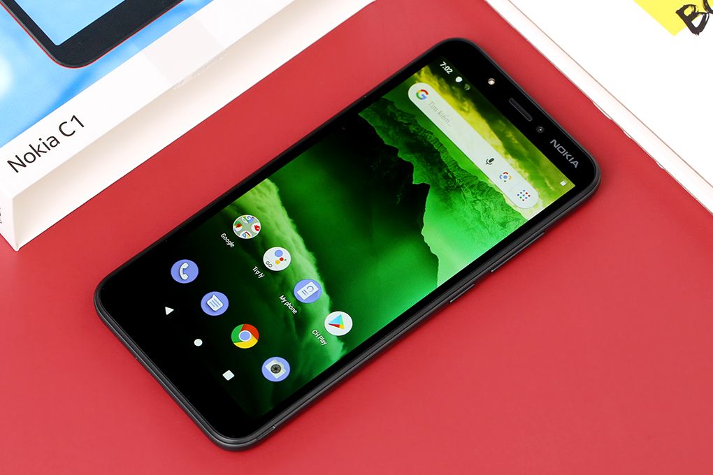 Điện thoại Nokia C1