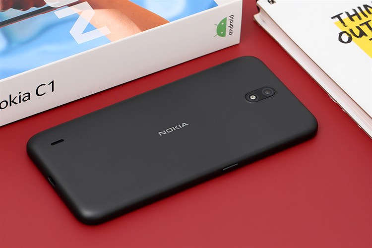 Điện thoại Nokia C1