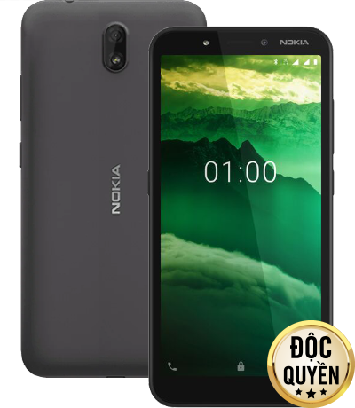 Điện thoại Nokia C1