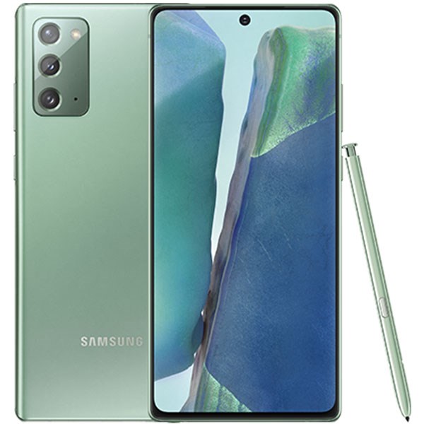 So sánh chi tiết Điện thoại Samsung Galaxy Note 20 với Samsung Galaxy ...