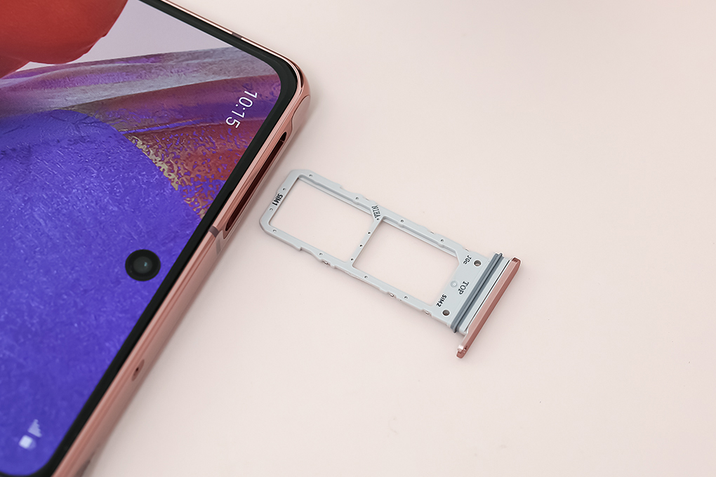 Điện thoại Samsung Galaxy Note 20
