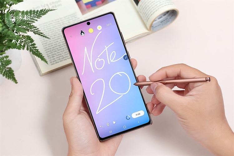 Điện thoại Samsung Galaxy Note 20