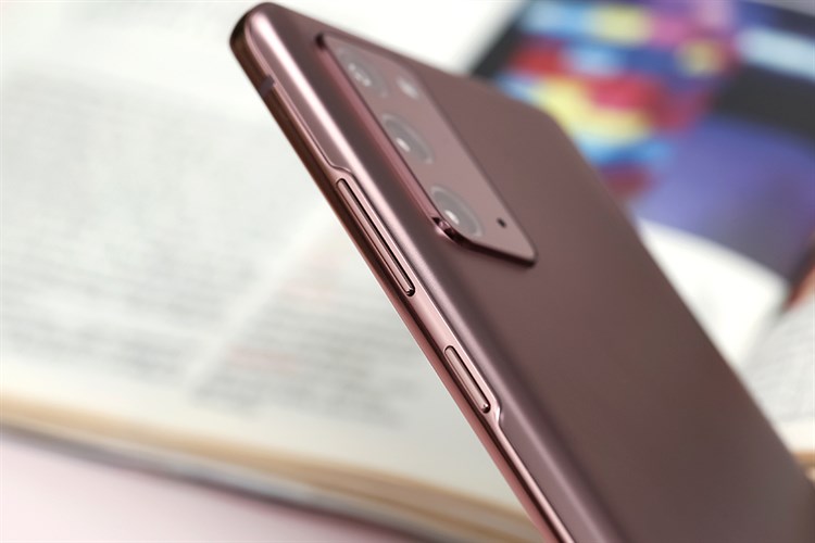 Điện thoại Samsung Galaxy Note 20