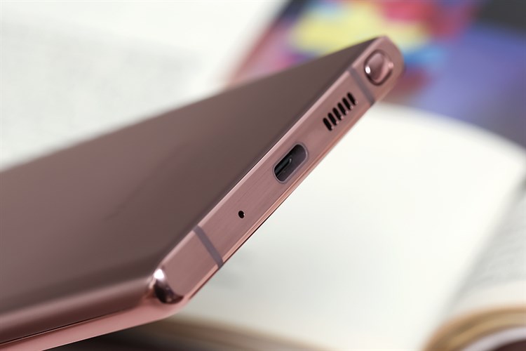Điện thoại Samsung Galaxy Note 20