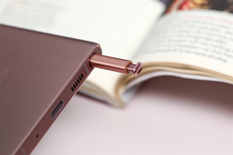 Điện thoại Samsung Galaxy Note 20