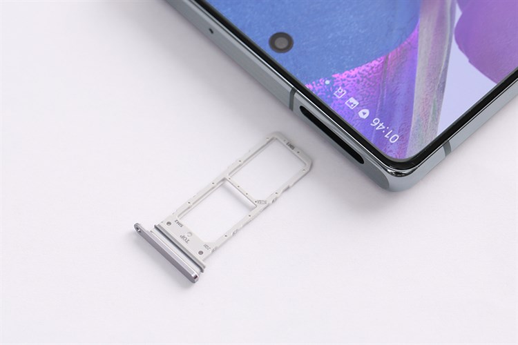 Điện thoại Samsung Galaxy Note 20