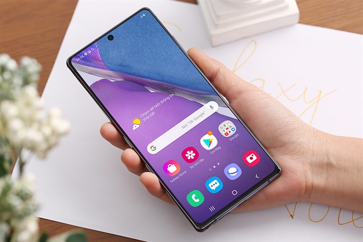Điện thoại Samsung Galaxy Note 20