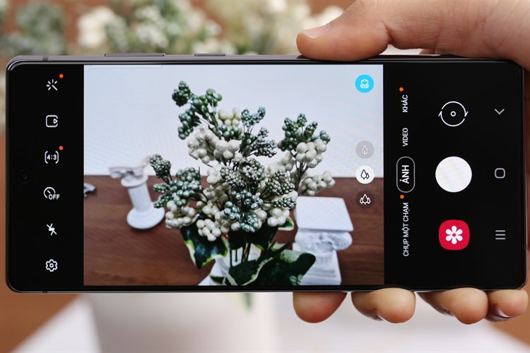 Điện thoại Samsung Galaxy Note 20