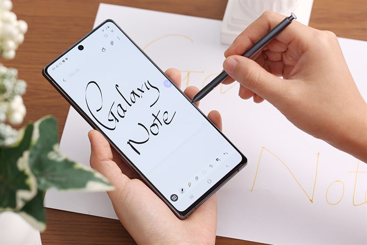 Điện thoại Samsung Galaxy Note 20
