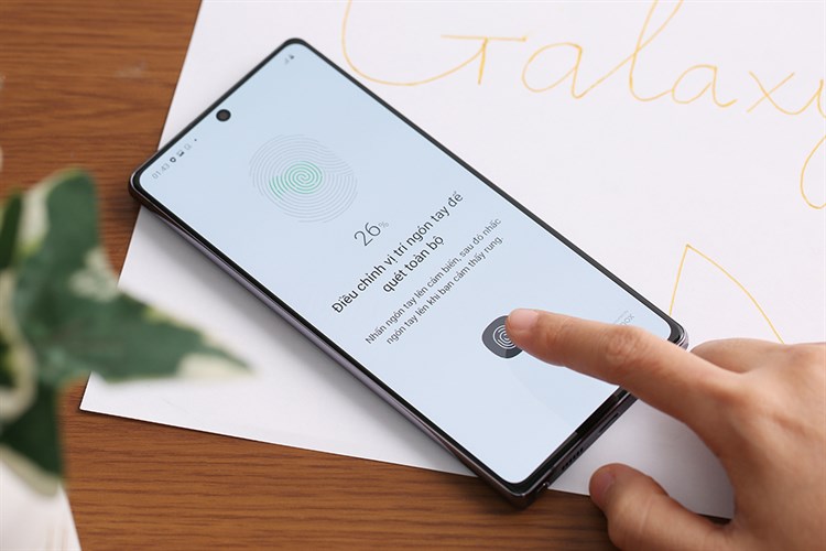 Điện thoại Samsung Galaxy Note 20
